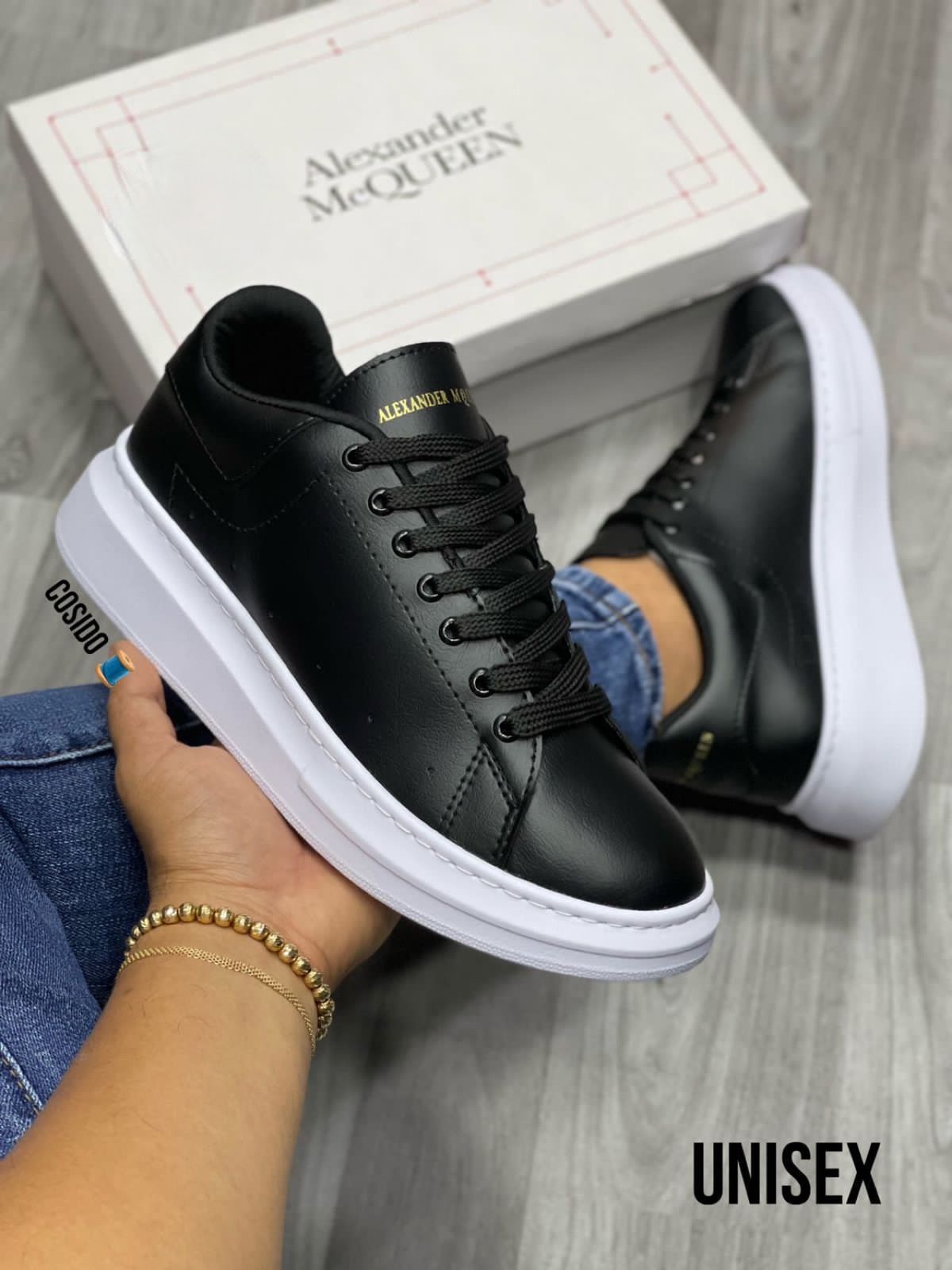 Tenis Alexander McQueen Unisex