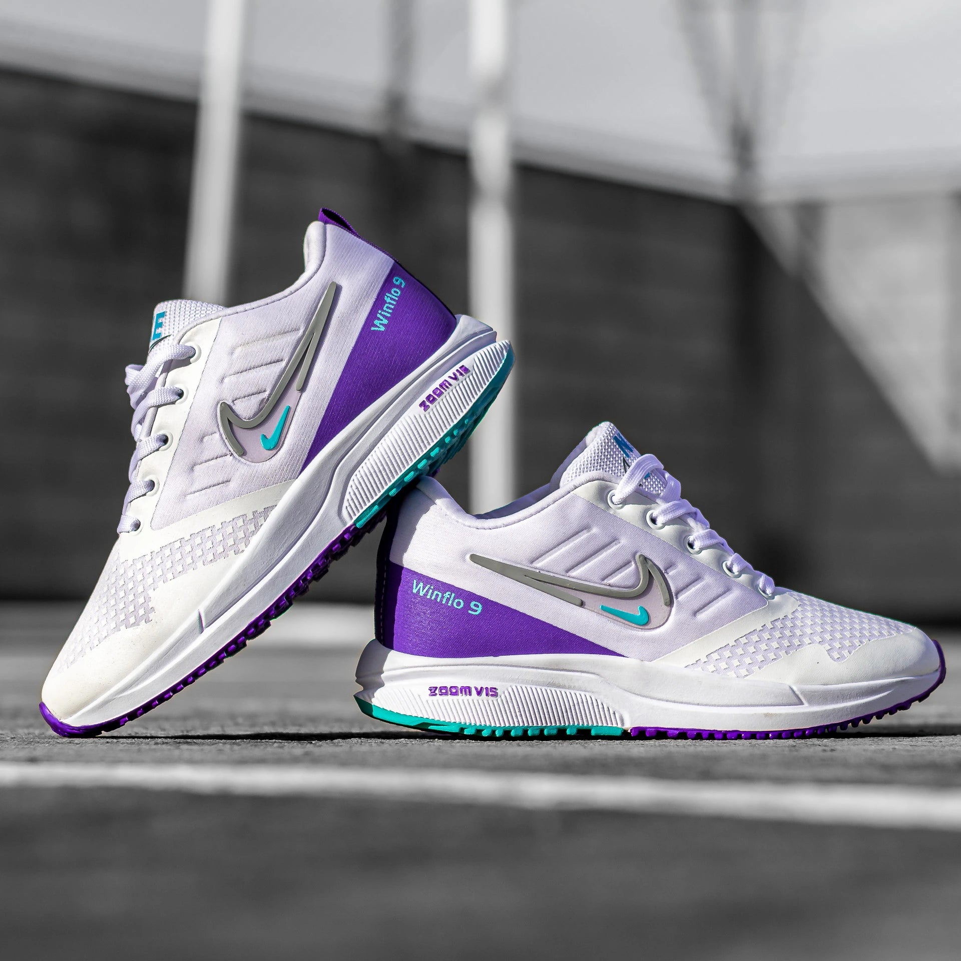 Nike Zoom Winflo 9 Mujer