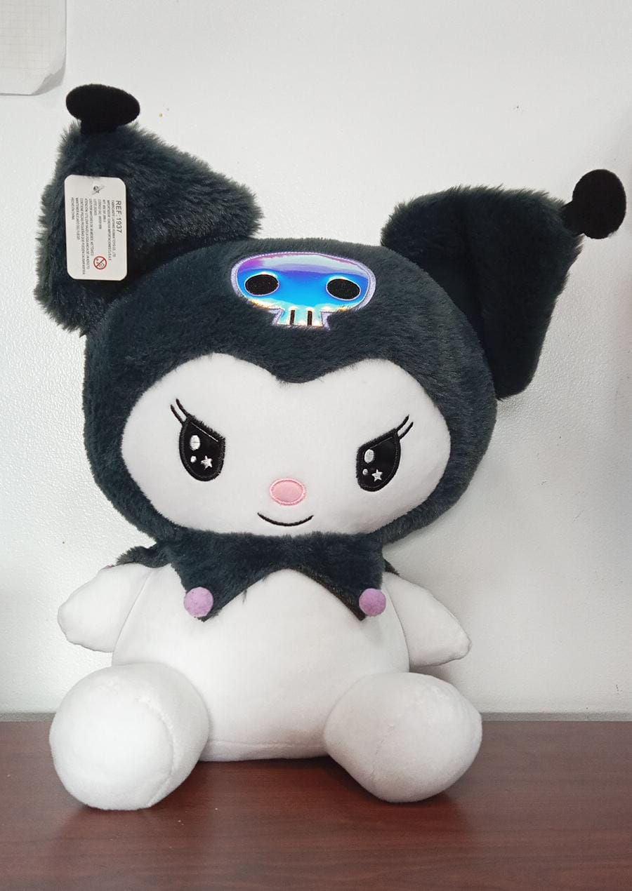 Peluche Kuromi Grande