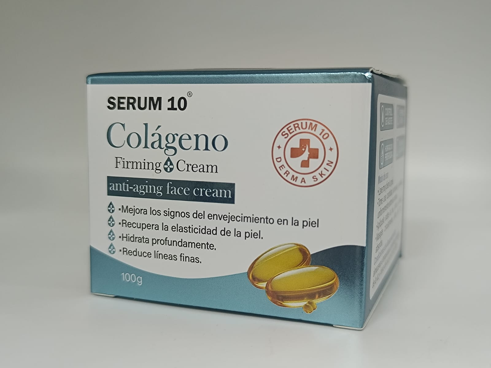 851118-CREMA ANTIEDAD D COLAGEN SERUM 10