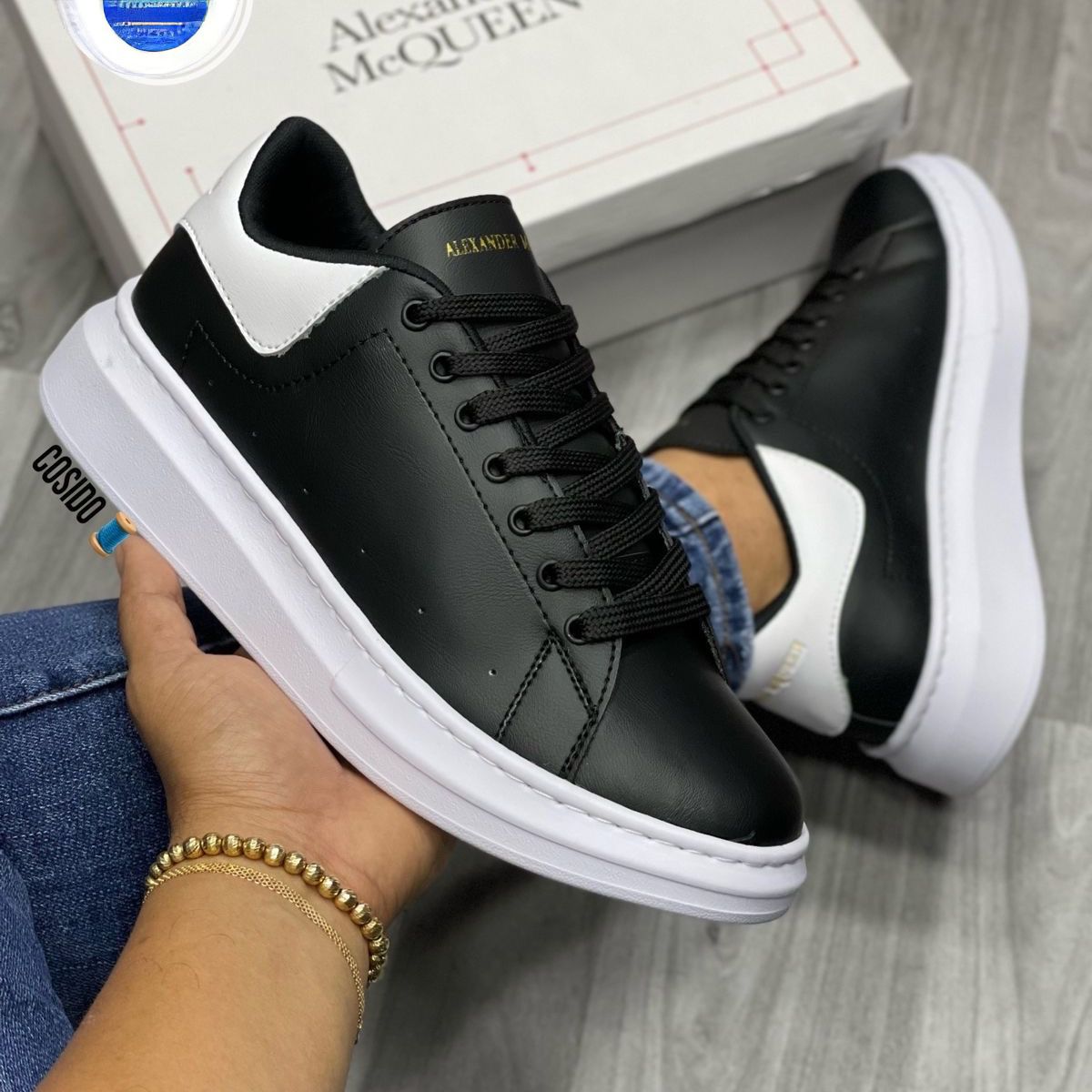 Tenis Alexander McQueen Unisex